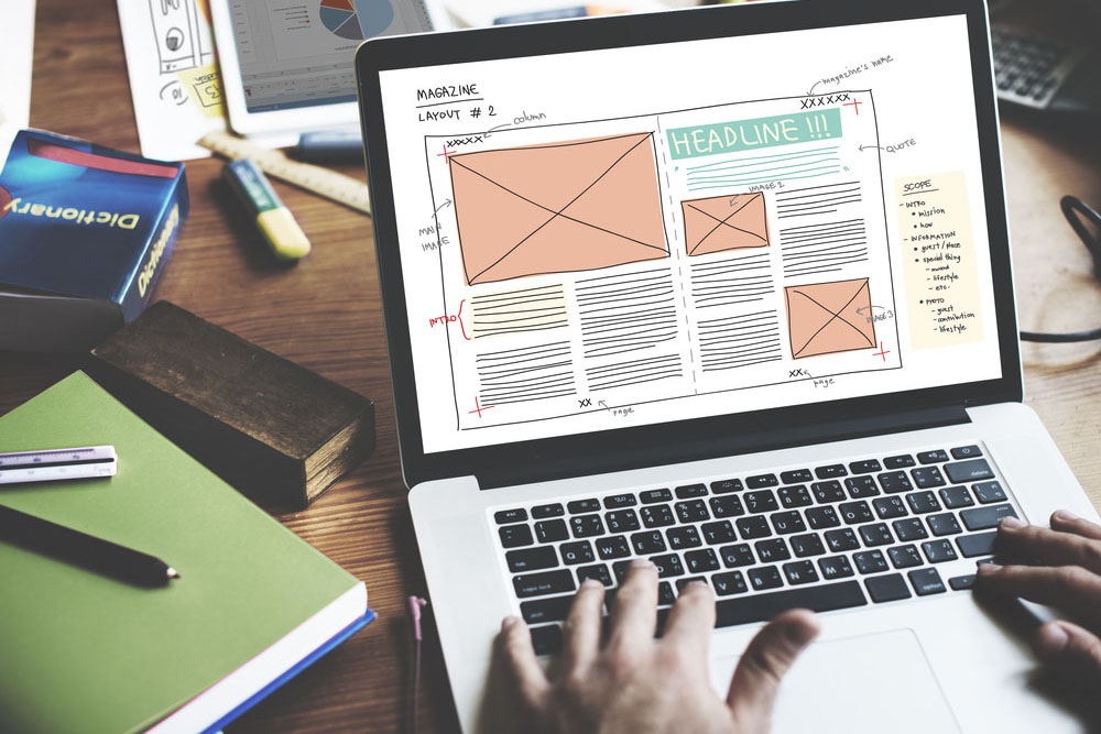 Desktop Publishing & Layout